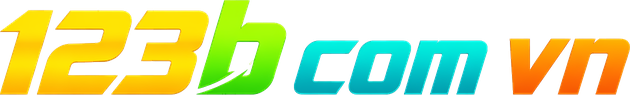 Logo 123b com vn